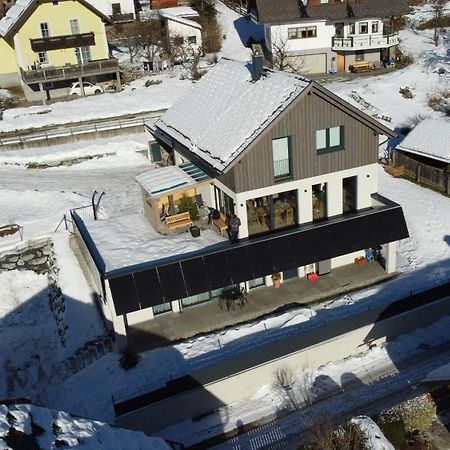 Ferienwohnung Siri Zentrum Mit Garten Sankt Michael im Lungau Bagian luar foto