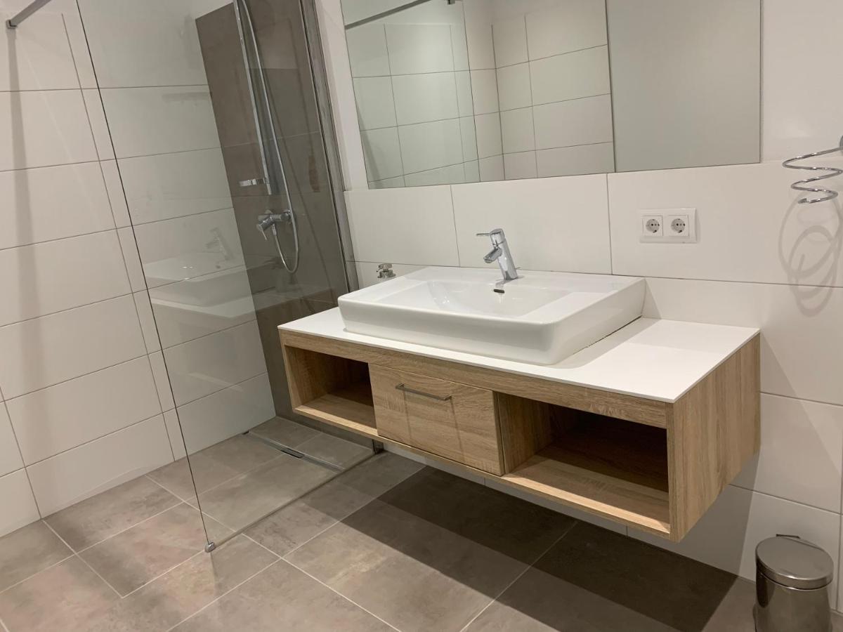 Ferienwohnung Siri Zentrum Mit Garten Sankt Michael im Lungau Bagian luar foto