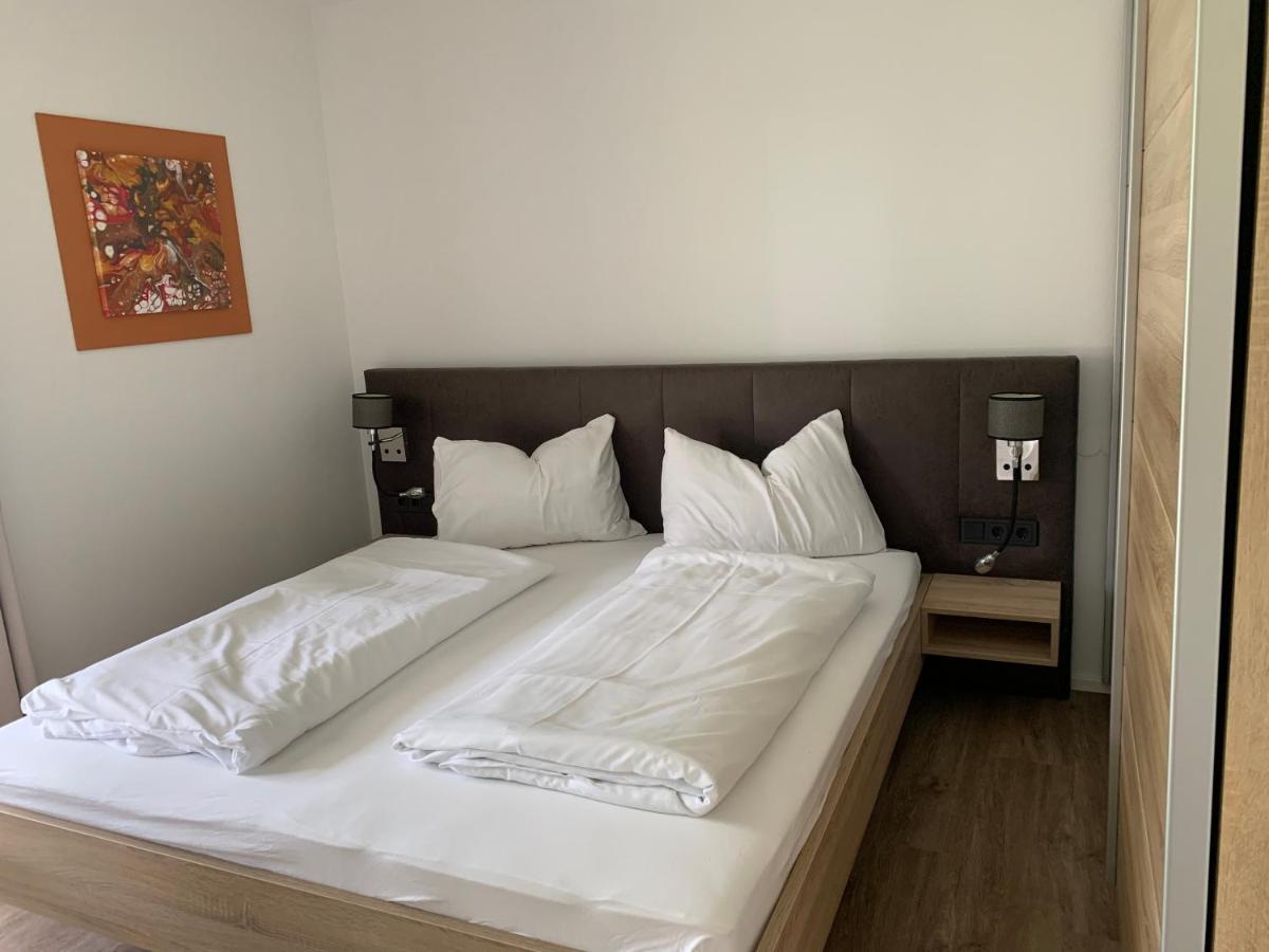 Ferienwohnung Siri Zentrum Mit Garten Sankt Michael im Lungau Bagian luar foto