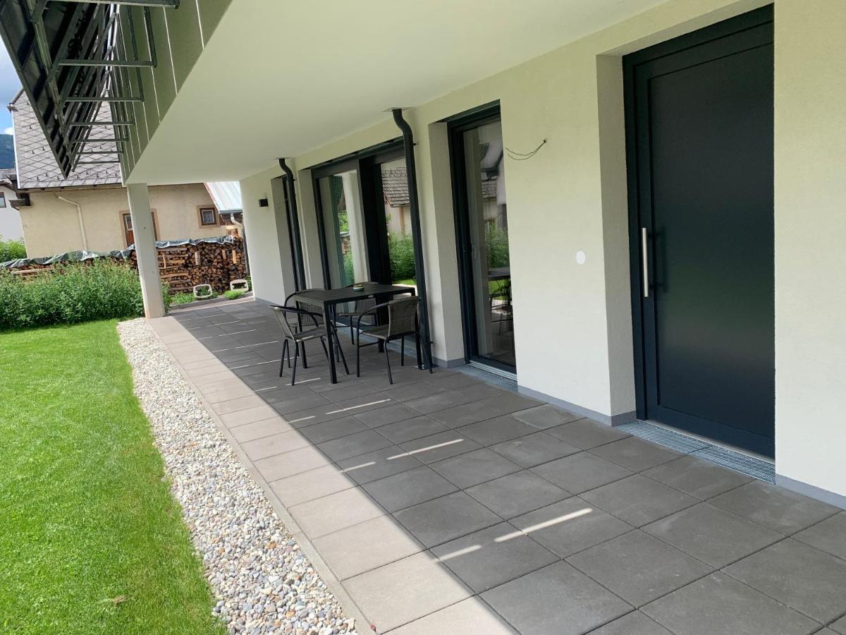Ferienwohnung Siri Zentrum Mit Garten Sankt Michael im Lungau Bagian luar foto