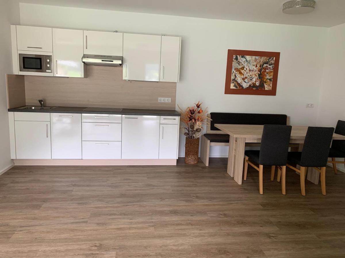 Ferienwohnung Siri Zentrum Mit Garten Sankt Michael im Lungau Bagian luar foto