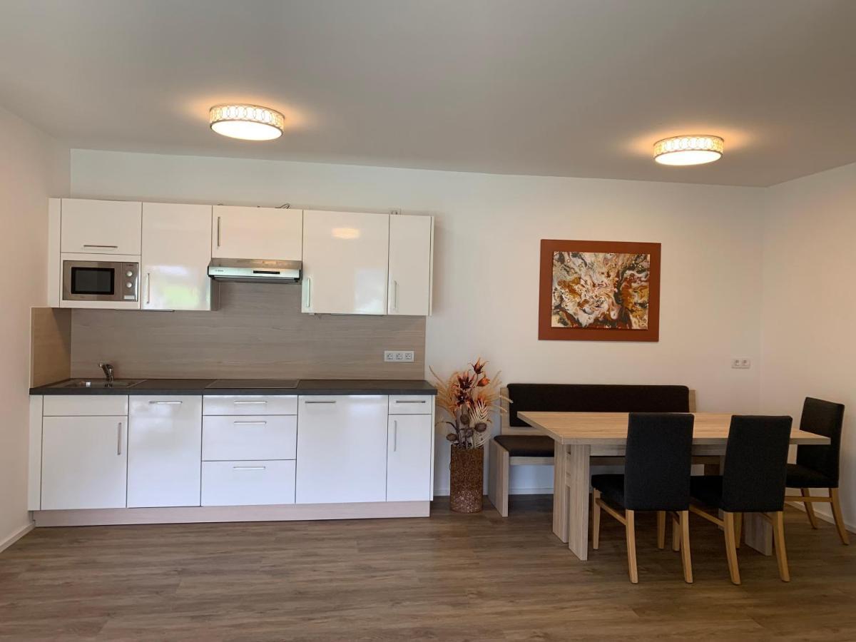Ferienwohnung Siri Zentrum Mit Garten Sankt Michael im Lungau Bagian luar foto