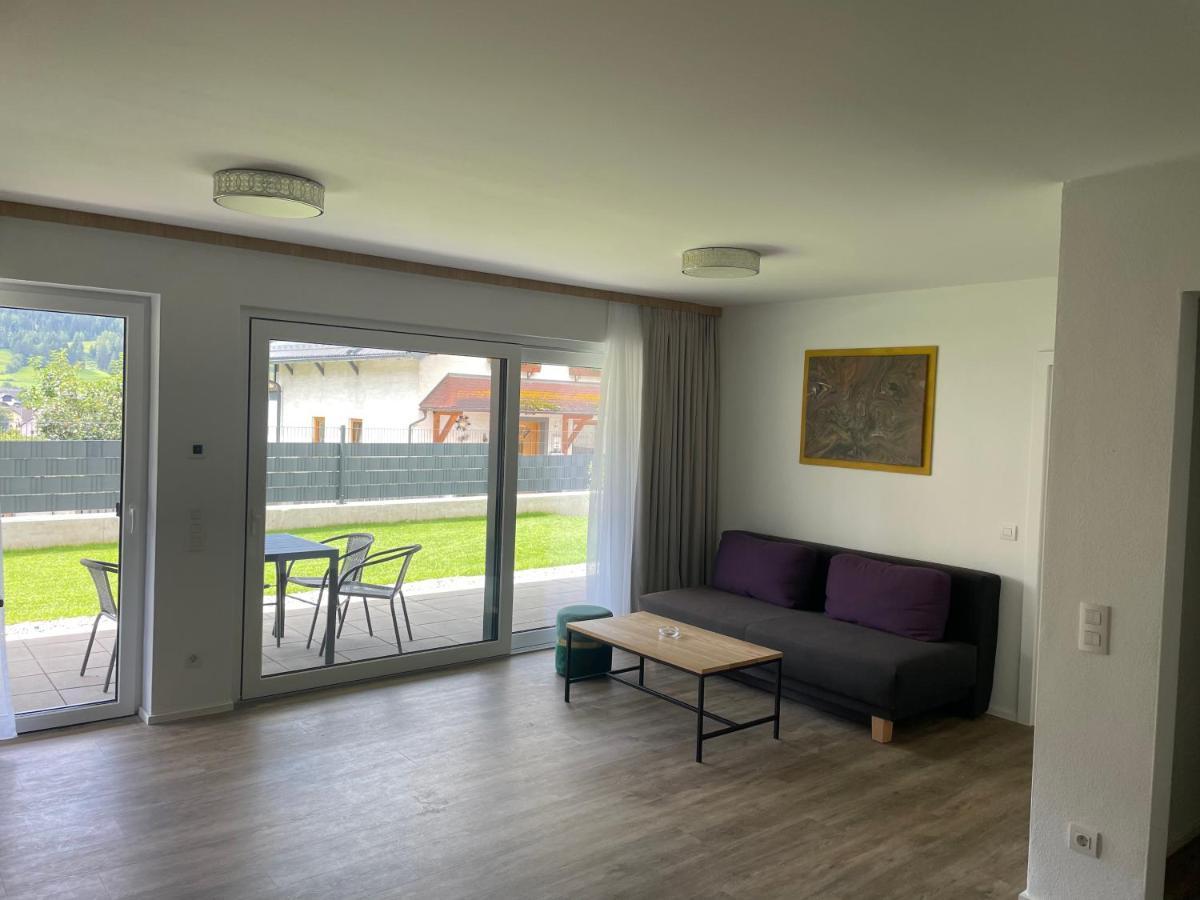 Ferienwohnung Siri Zentrum Mit Garten Sankt Michael im Lungau Bagian luar foto